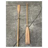 Boat Oars
