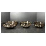 Pyrex Festive Harvest Bowls