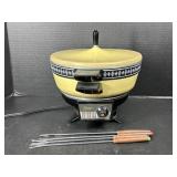 Fondue Pot