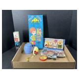 Retro Toys