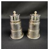 Sterling Silver Frank M. Whiting Salt & Pepper