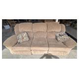 Reclining Sofa