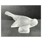 Lauque Crystal bird