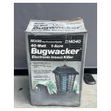 Large Hanging Bug Zapper