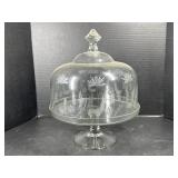 Glass Cake Dome
