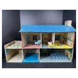 Sheet Metal Toy house
