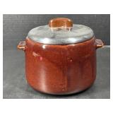 Westbend Stoneware Crock