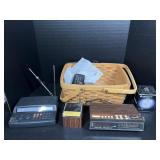 Radio shack weather radio and more
