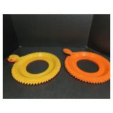 Plate mate plate holders