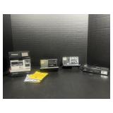 Polaroid camera, Kodak camera and more