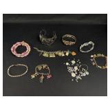 Charm Bracelets