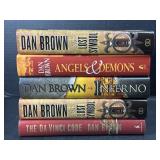 Dan Brown Angels & Demons Series