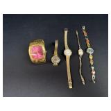 Wristwatches
