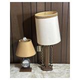 2 Lamps