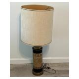 World Map Lamp