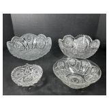 Crystal Bowls
