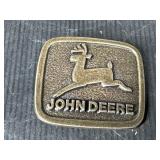 John Deere Belt Buckle