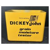 Dickey John Grain Moister Tester box