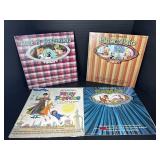 Walt Disney Vinyl Records