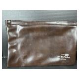 Dickey John Leather case