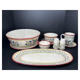Bobby Flay Dish Set