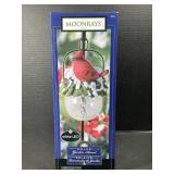 Cardinal solar LED hanging light