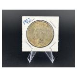 1922 Peace Silver Dollar