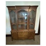 Farm House Style Hutch