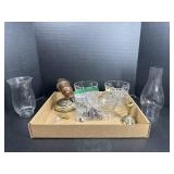 Candle Decor and holders