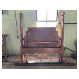 4 Post Bed Frame