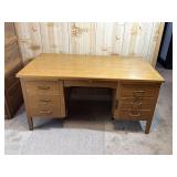 Wooden Desk