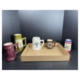 Mckendree College Stein and more