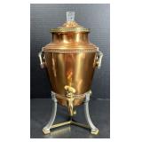 Copper Drink Dispensers