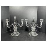 10 " Candle Holders