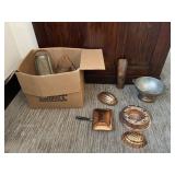 Brass Kitchen Items and More