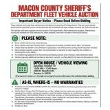 IMPORTANT BUYER NOTICE ï¿½ PLEASE READ