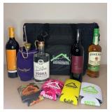 Cheers and Chills Beverage Basket