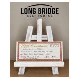 Long Bridge Golf Course Foursome Package