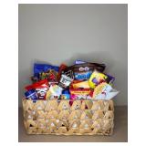 Snack Attack Movie Night Basket