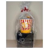 Movie Night Deluxe Gift Basket
