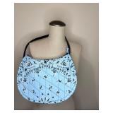 Handmade Quilted  Shoulder Purse