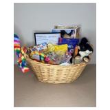 Pampered Pet Package: Custom Portrait & Cat Lover