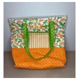 Beautiful Handmade Tote Bag