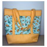 Beautiful Handmade Tote Bag