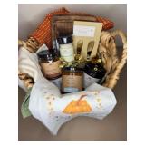 Pumpkin Spice & Everything Nice Basket
