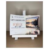 Sportswood Framery Gift Certificate