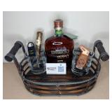 Rye & Cigar Experience Basket