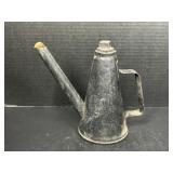 Vintage Oil Can