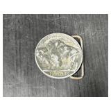 Small Buffalo Nickel Children