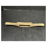 Wooden Handle 2 Spoke Shaver